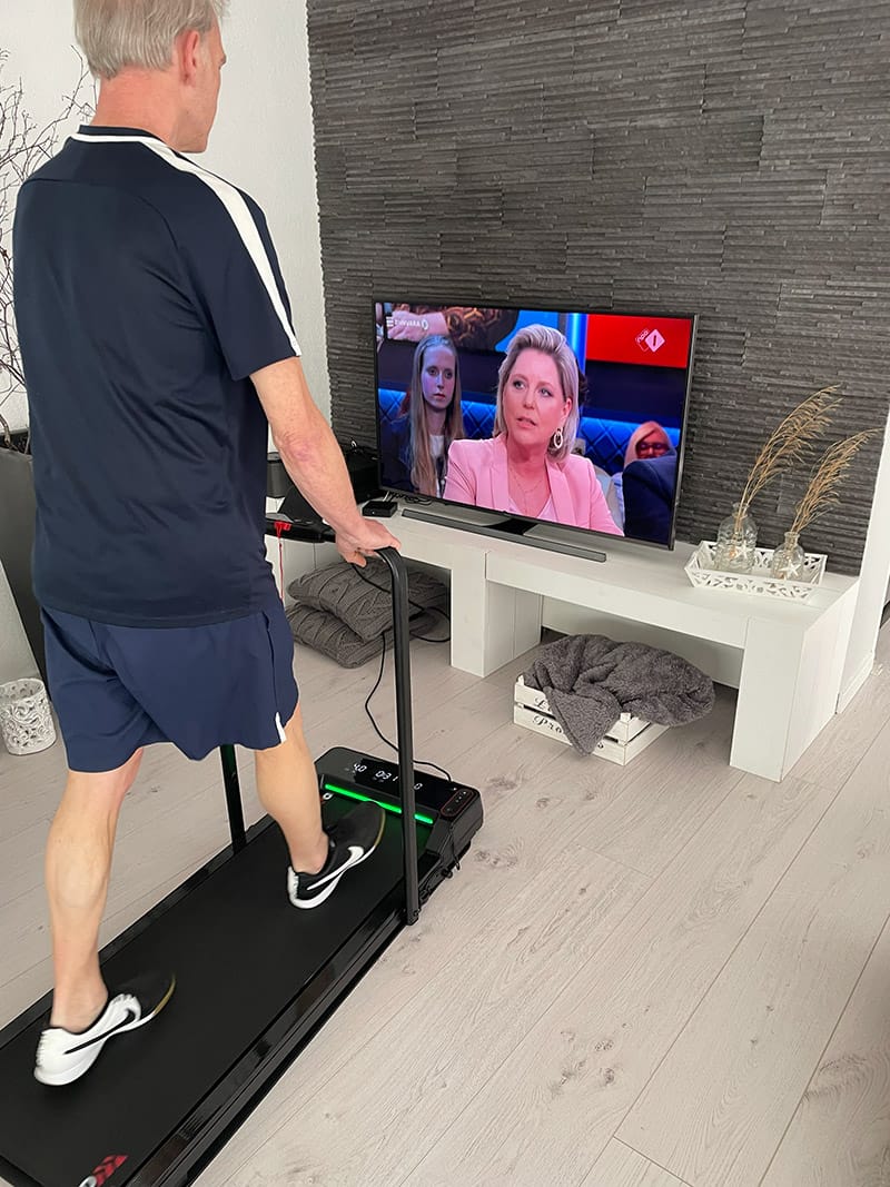 Review Kees loopband