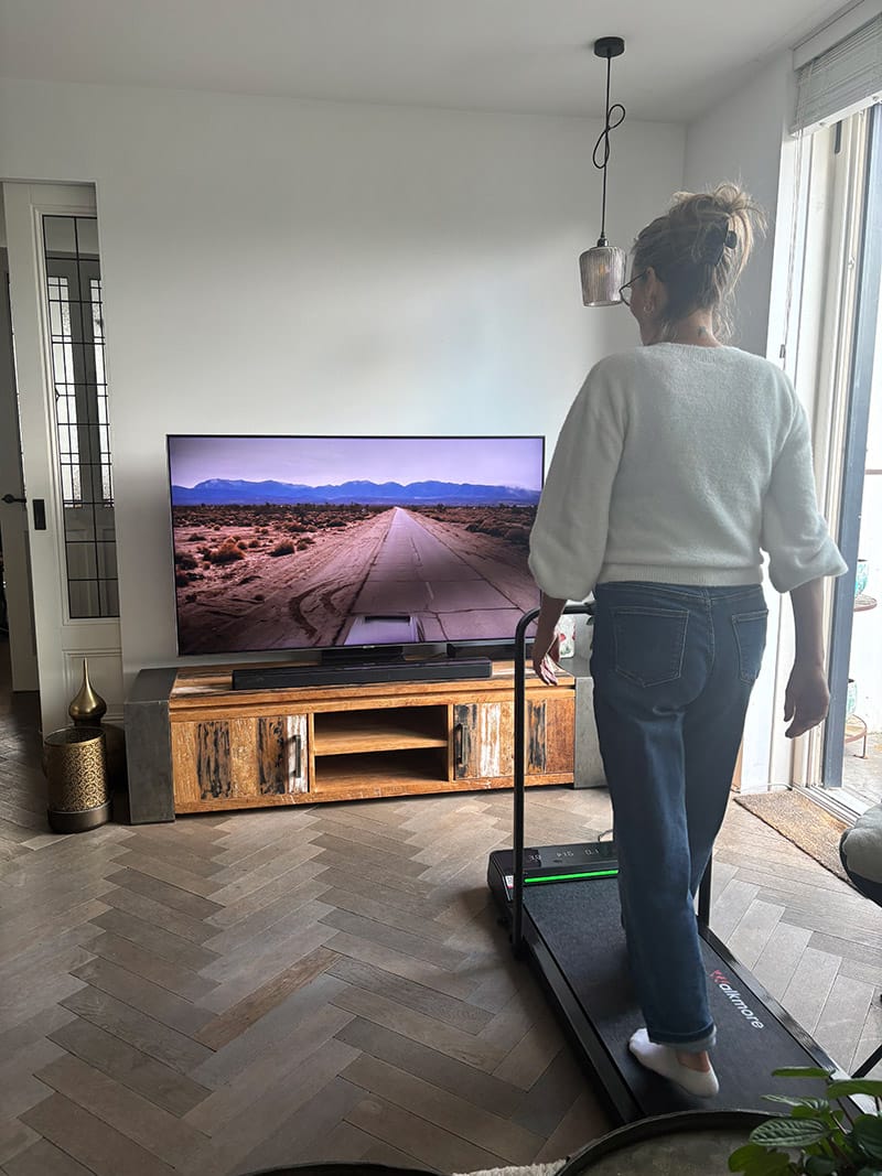 Review Renate loopband