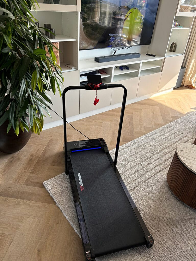 Review Sander loopband