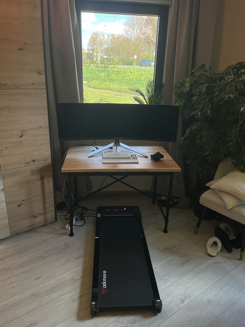 Review Harm loopband