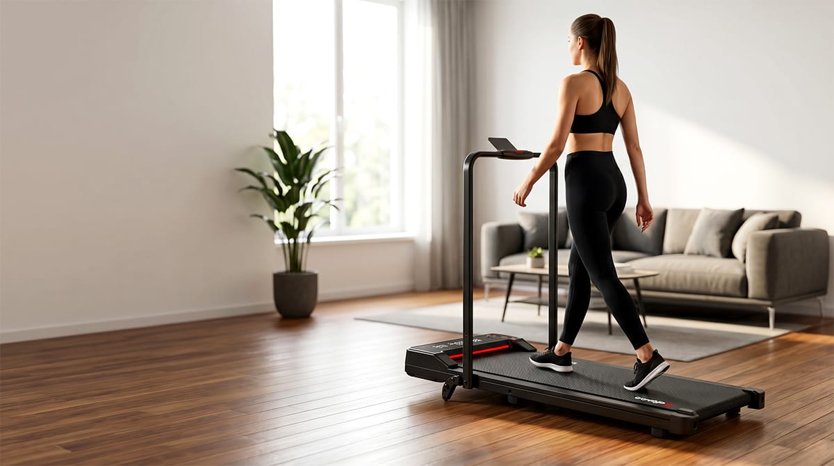 Loopband thuis Walkmore